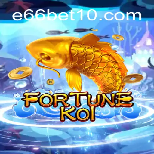 FORTUNEKOI: Descubra o Fascinante Mundo do Jogo e66