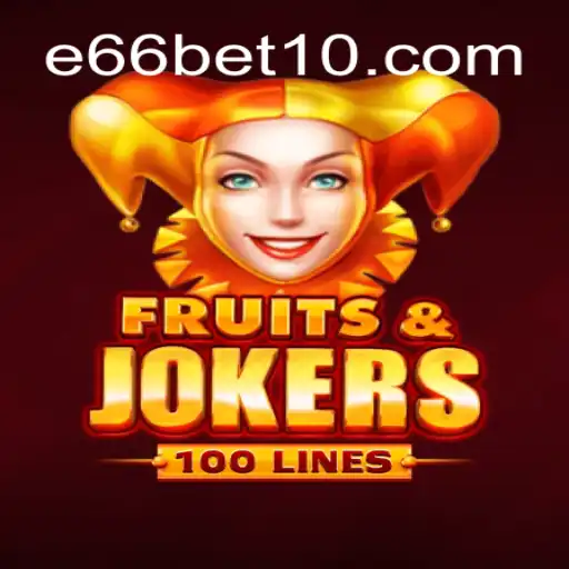 Descubra o Vício Atraente do Jogo FruitsAndJokers100
