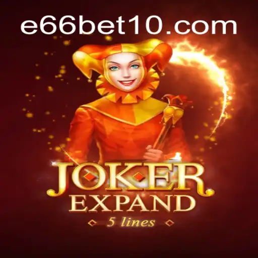 JokerExpand: Descubra a Nova Sensação de Jogo com 'e66'
