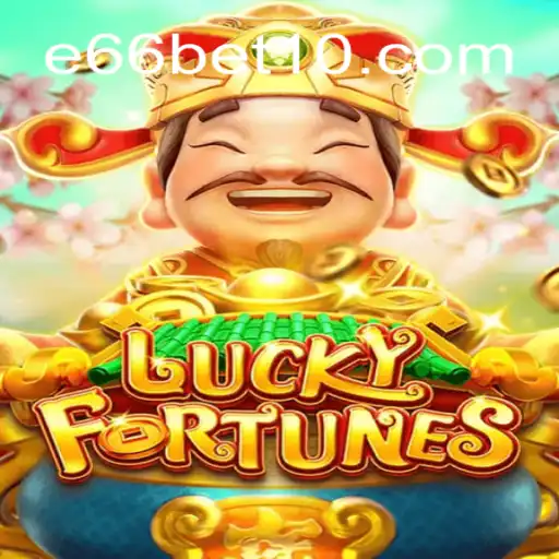 LUCKYFORTUNES: Descubra o Novo Fenômeno dos Jogos de Azar