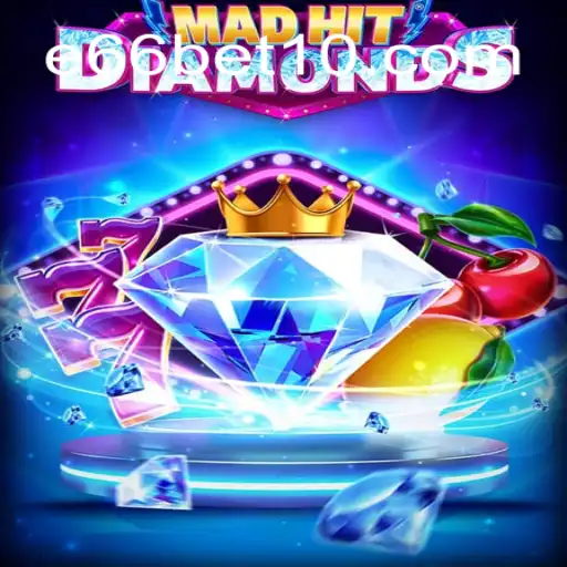 Descubra o Universo de MadHitDiamonds: Um Jogo Inovador com Regras Empolgantes