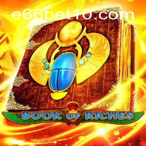 Descubra o Fascinante Mundo do Jogo 'Book of Riches'